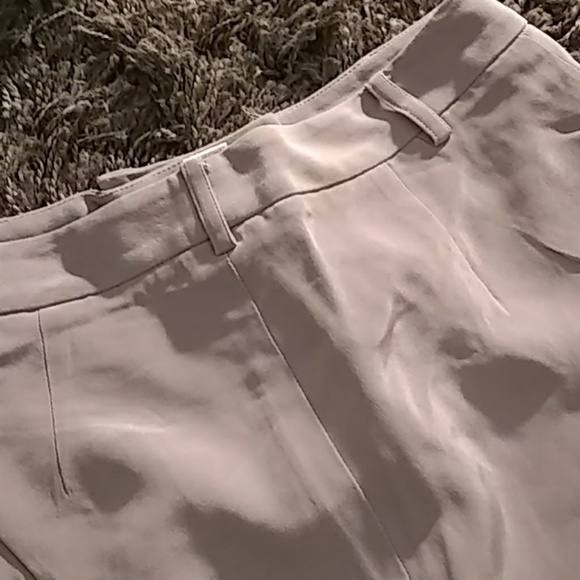 Oscar de la Renta lavender pants - Picture 6 of 6